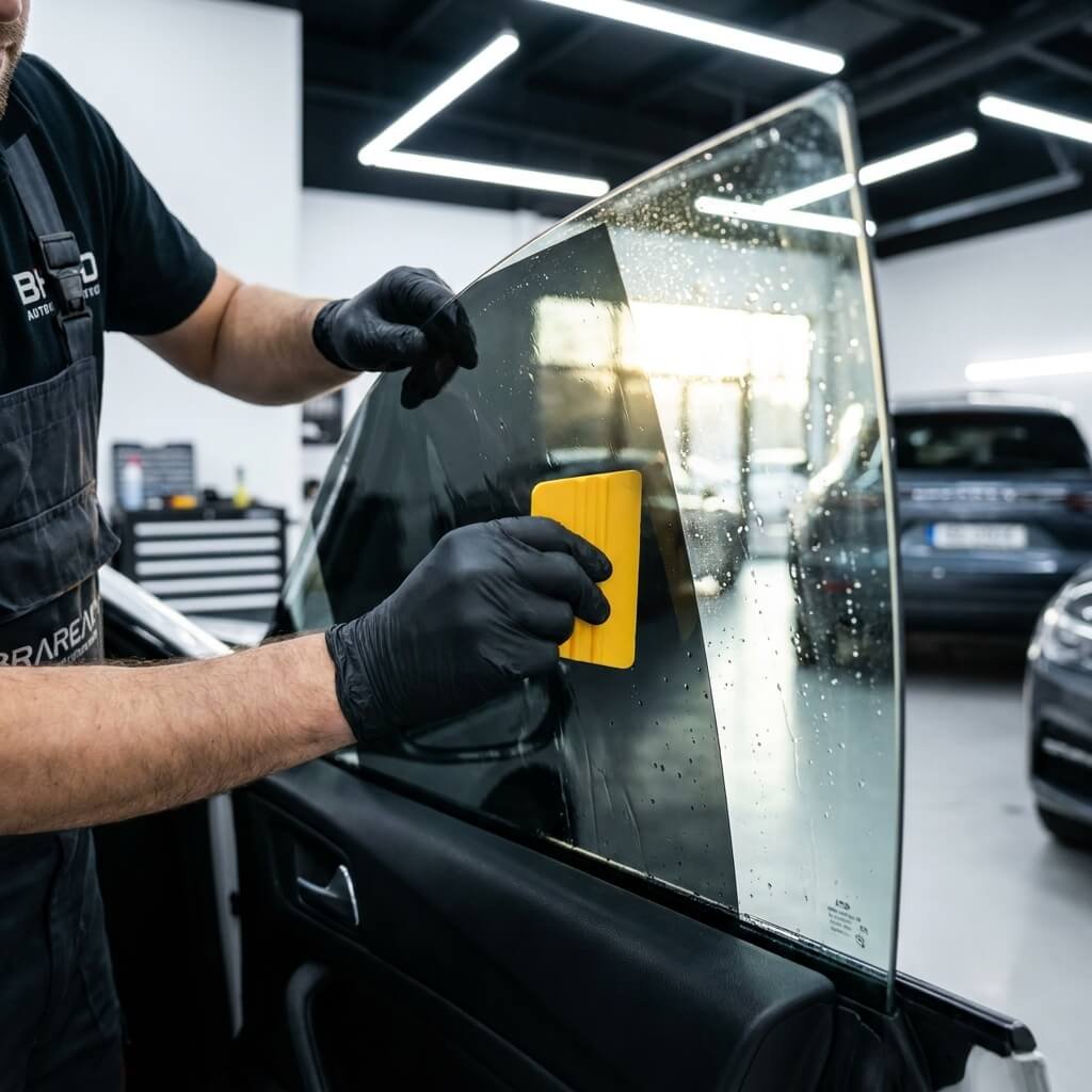 car window tinting marketing agency